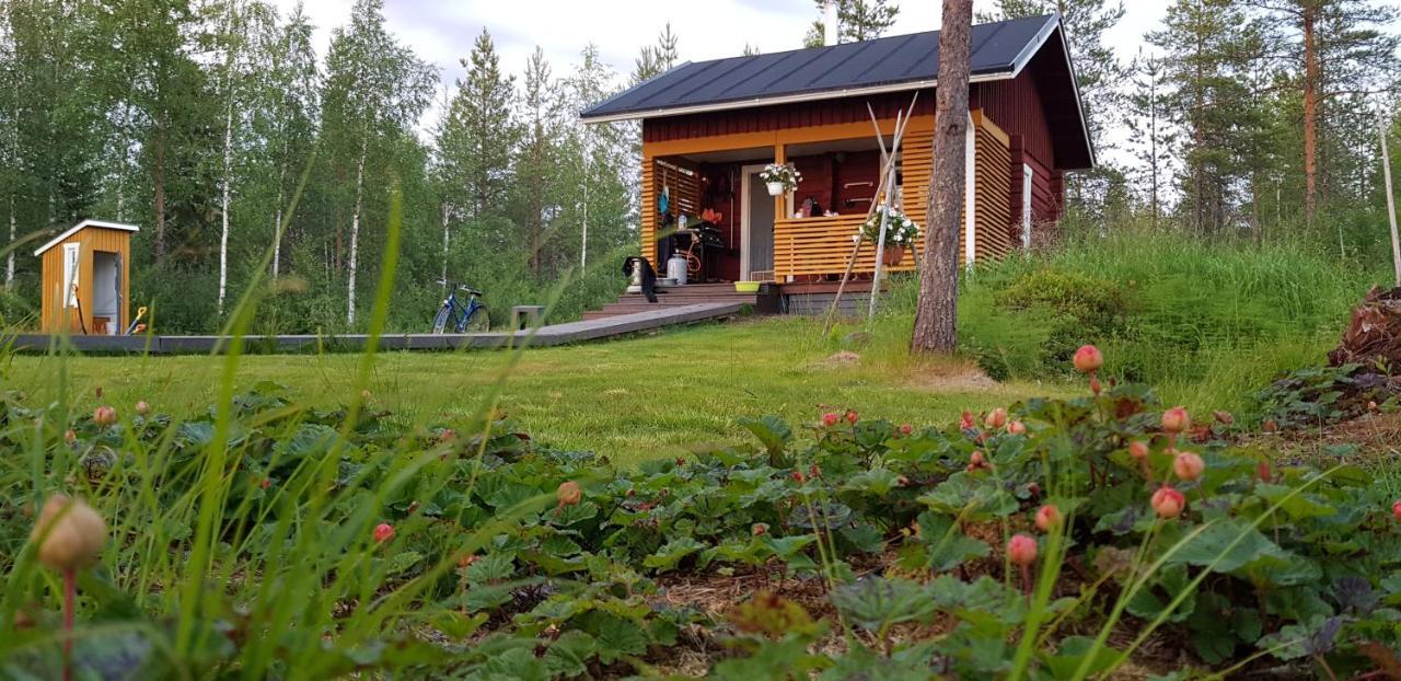Salen Saunamoekki Vila Ranua Exterior foto