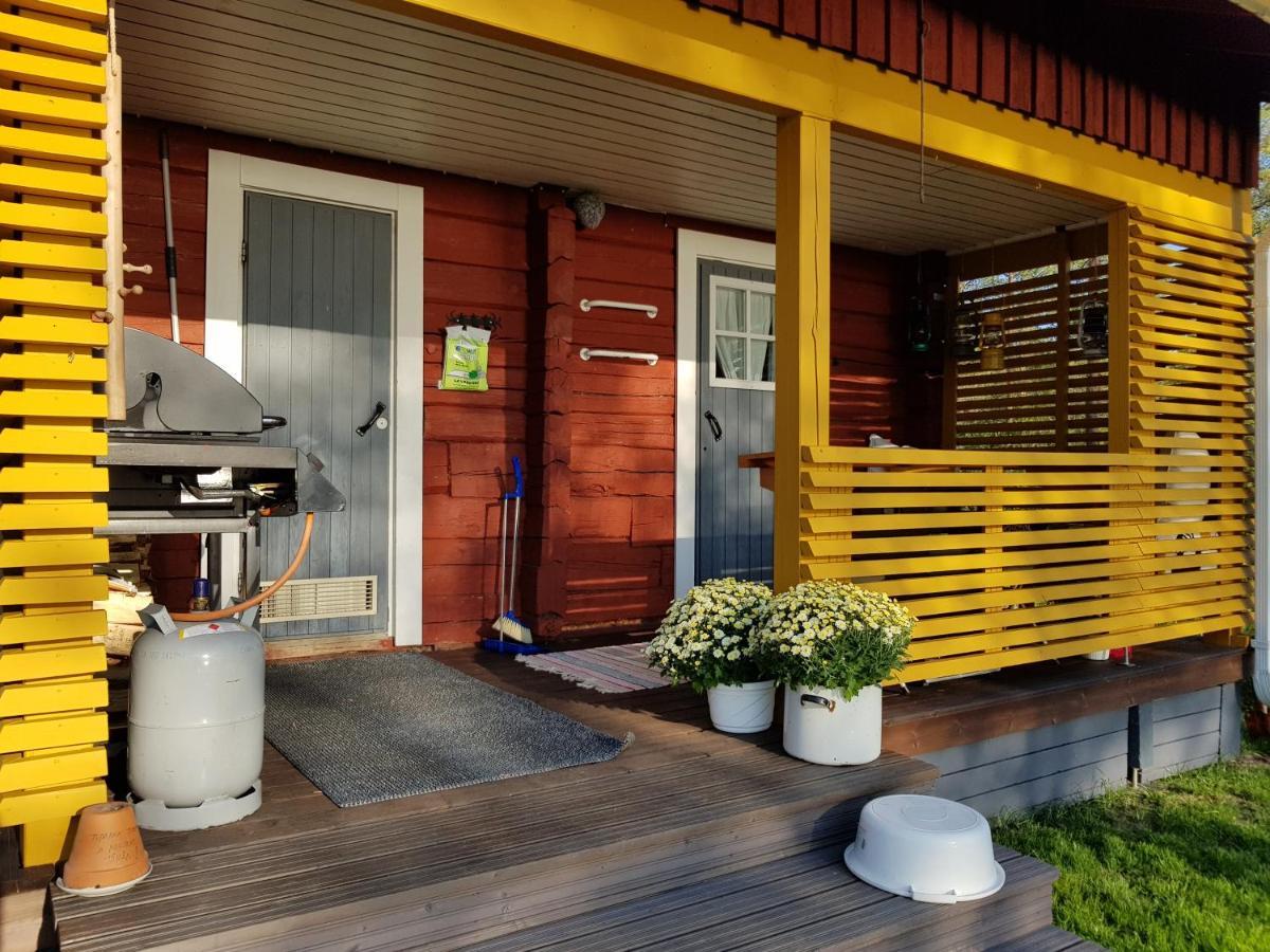 Salen Saunamoekki Vila Ranua Exterior foto